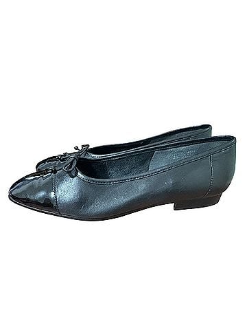Enzo Angiolini Flats (view 2)