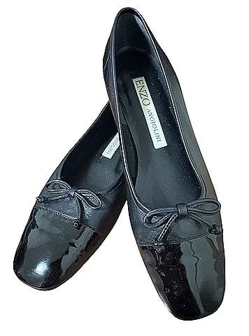 Enzo Angiolini Flats (view 1)