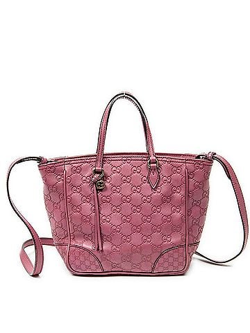 Gucci Small Bree 2-Way Tote (view 1)