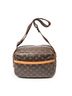 Louis Vuitton Brown Reporter PM One size - photo 1