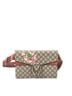 Gucci White Dionysus Belt Bag One size - photo 1