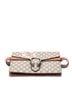 Gucci White Dionysus Belt Bag One size - photo 9