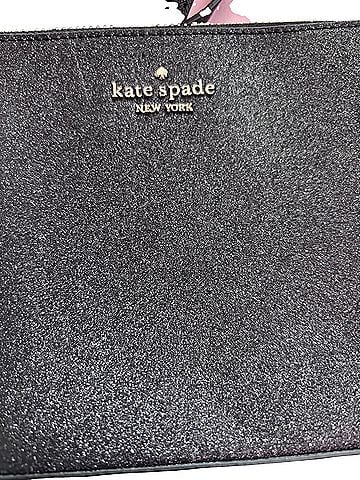 Kate Spade New York Leather Clutch (view 2)