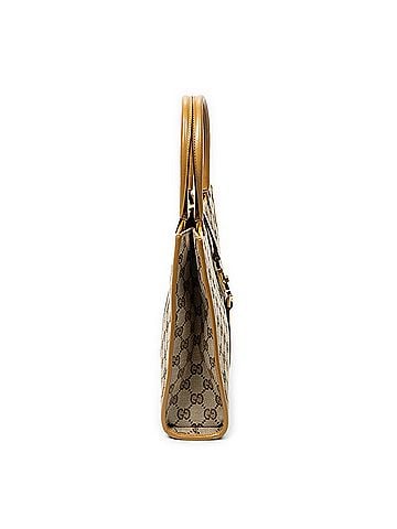 Gucci Square Bardot Tote (view 2)