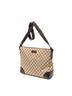 Gucci White Zip Messenger One size - photo 3