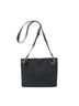 Gucci Black Eclipse Square Crossbody One size - photo 1