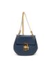 Chloé Blue Mini Drew One size - photo 1