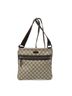 Gucci White Square Front Zip Crossbody One size - photo 1