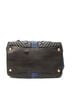 Miu Miu Blue Medium Biker Convertible Tote One size - photo 9