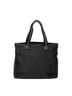 Gucci Black Square Web Shopper One size - photo 5