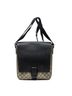 Gucci Black Buckle Flap Messenger One size - photo 1