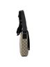 Gucci Black Buckle Flap Messenger One size - photo 2