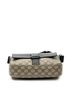 Gucci Black Buckle Flap Messenger One size - photo 9
