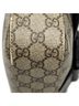 Gucci Black Buckle Flap Messenger One size - photo 6