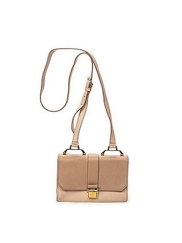 Miu Miu Buckle Flap Crossbody (view 1)