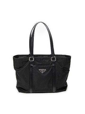 Prada Zip Shopping Tote (view 1)