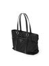 Prada Black Zip Shopping Tote One size - photo 3