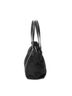 Prada Black Zip Shopping Tote One size - photo 2