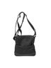 Gucci Black Mini Zip Messenger One size - photo 1