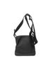Gucci Black Mini Zip Messenger One size - photo 5
