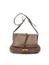 Gucci Brown Jungle Grande Messsenger One size - photo 1