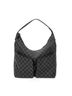 Gucci Black Double Pocket Hobo One size - photo 1