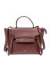 Céline Burgundy Micro Belt Bag One size - photo 1
