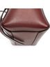 Céline Burgundy Micro Belt Bag One size - photo 7