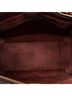 Céline Burgundy Micro Belt Bag One size - photo 8