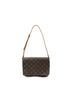 Louis Vuitton Brown Musette Tango One size - photo 1