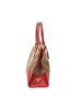 Prada White Medium Jacquard Tote One size - photo 2