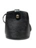 Louis Vuitton Black Cluny One size - photo 1