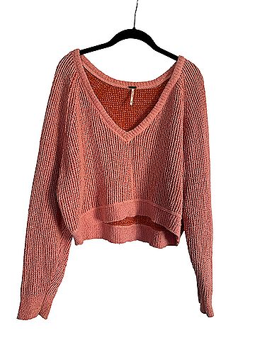 Free People Pullover Sweater (view 1)