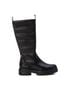 XTI Black Women's Side Zip Boots Size 5 1/2 - photo 1