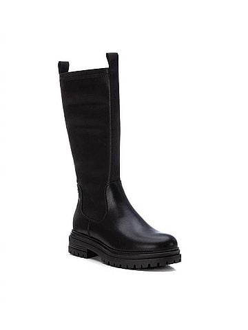 XTI Women's Side Zip Boots (view 2)