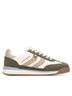 XTI Green Women's Trainer Sneakers Size 6 - photo 1