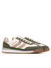 XTI Green Women's Trainer Sneakers Size 6 - photo 4