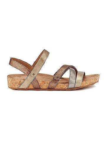 Ros Hommerson Women's Pool Metallic Multi Leather (view 1)