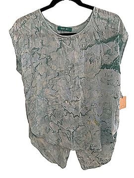 RIVER + SKY Aimee Short Sleeve T-Shirt (view 1)