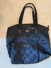 Coach Solid Black Leather Tote One size - photo 3