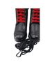 Bueno 100% Leather Solid Black Boots Size 8 - photo 7