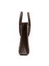 Gucci Brown Mini Vertical Tote Mini One size - photo 2