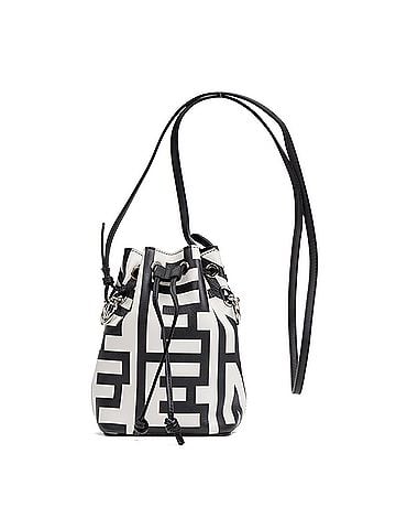 Fendi x Marc Jacobs Mini Mon Tresor Bucket Bag (view 1)
