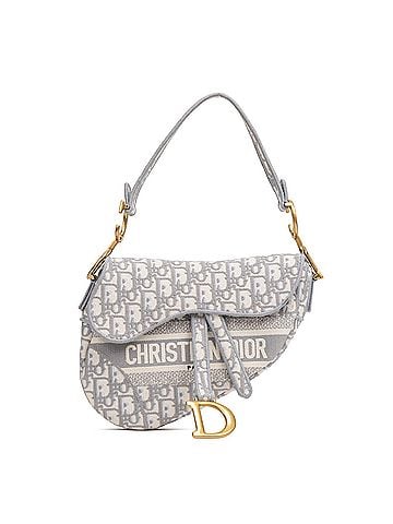 Dior Saddle Bag (view 1)