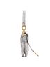 Dior Gray Saddle Bag One size - photo 4