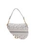Dior Gray Saddle Bag One size - photo 5