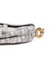 Dior Gray Saddle Bag One size - photo 7