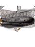 Dior Gray Saddle Bag One size - photo 8