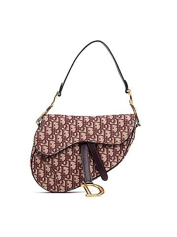 Dior Saddle Bag (view 1)