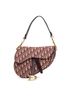 Dior Red Saddle Bag One size - photo 3